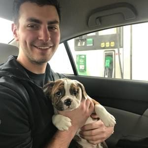 Meet your Posher, Joe